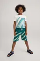 зелений Дитячі шорти для плавання Reima Papaija Для хлопчиків