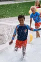Παιδικό μακρυμάνικο πουκάμισο κολύμβησης Reima Kroolaus