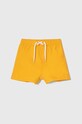 zippy pantaloni scurți de baie pentru bebeluși Planet friendly galben 3105917901