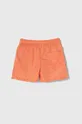 Otroške kopalne kratke hlače zippy oranžna
