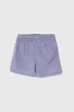 Otroške kopalne kratke hlače zippy vijolična