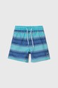 Dětské plavkové šortky zippy 2-pack 3105928104 modrá SS24