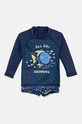 Kupaći kostim za bebe zippy Proizvod za bebe mornarsko plava 3105941501