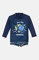 Kupaći kostim za bebe zippy Proizvod za bebe mornarsko plava 3105941501