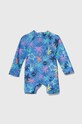 zippy costum de baie pentru bebeluși albastru 3105941601