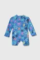 plava Kupaći kostim za bebe zippy Za dječake