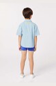 Kenzo Kids gyerek fürdőnadrág K60402.114.150 kék
