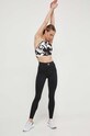 Спортивний бюстгальтер Tommy Hilfiger WW0WW41066 бежевий SS24