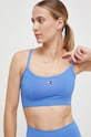 Спортивний бюстгальтер Tommy Hilfiger м'яка блакитний WW0WW41077