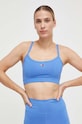 Спортивний бюстгальтер Tommy Hilfiger блакитний WW0WW41077