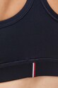 Спортивный бюстгальтер Tommy Hilfiger WW0WW41077 тёмно-синий