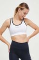 Αθλητικό σουτιέν Tommy Hilfiger μαλακό λευκό WW0WW41081