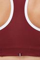 Športová podprsenka Tommy Hilfiger WW0WW41081 burgundské