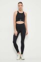 Sportski grudnjak Tommy Hilfiger WW0WW41116 crna SS24