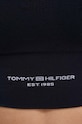 Grudnjak Tommy Hilfiger WW0WW41117 mornarsko plava