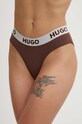 HUGO figi melanż brązowy 50480165