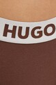 Odzież HUGO figi 50480165 brązowy