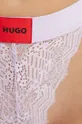 Brazílske nohavičky HUGO fialová