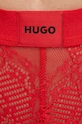 Odzież HUGO brazyliany 50502787 czerwony