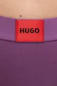 фиолетовой Трусы HUGO