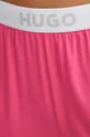 różowy HUGO szorty piżamowe