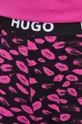 többszínű HUGO rövid pizsama
