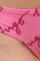 rosa HUGO slip da bikini