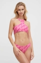 HUGO top bikini rosa