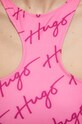 Kupaći grudnjak HUGO roza 50510803