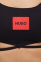 Одежда Купальный бюстгальтер HUGO 50510825 чёрный