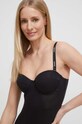 Oblečení Body BOSS 50509967 černá