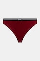 Îmbrăcăminte BOSS tanga 3-pack 50510030 burgundia