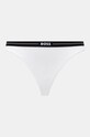 BOSS tanga 3-pack 3P THONG 50510030 negru SS25