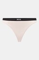 Îmbrăcăminte BOSS tanga 3-pack 3P THONG 50510030 negru