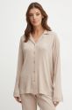 Abbigliamento BOSS pigama in lana 50511152 beige