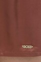 BOSS koszulka nocna 50511432 brązowy