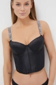 Guess reggiseno nero