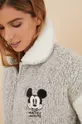 Μπουρνούζι women'secret Mickey Mouse 98% Πολυεστέρας, 2% Μεταλλικές ίνες