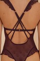 Odzież women'secret body FEMININE LA VECINA RUBIA 4026387.4026388 fioletowy