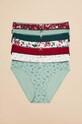 women'secret figi 7-pack 4936151 multicolor SS24