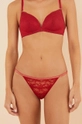 κόκκινο Στρινγκ women'secret XMAS RED XMAS RED Γυναικεία