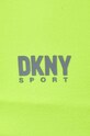 Sportovní podprsenka Dkny DP4T9610 žlutá