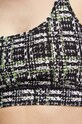 Спортивный бюстгальтер Dkny DP3T9591 чёрный