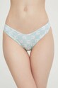 Îmbrăcăminte Elisabetta Franchi costum de baie din două piese CS57N41E2 verde