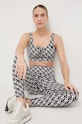 Αθλητικό σουτιέν Guess V4RP11.MC03W μαύρο SS24