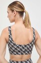 Одежда Спортивный бюстгальтер Guess V4RP11.MC03W чёрный