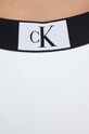 Calvin Klein jednoczęściowy strój kąpielowy KW0KW02260 biały