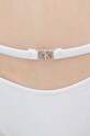 Calvin Klein stringi kąpielowe biały KW0KW02251