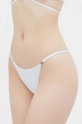 bianco Calvin Klein slip da bikini Donna