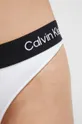 Купальні стринги Calvin Klein Основний матеріал: 80% Поліамід, 20% Еластан Підкладка: 92% Поліестер, 8% Еластан